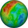 Arctic Ozone 2023-12-17